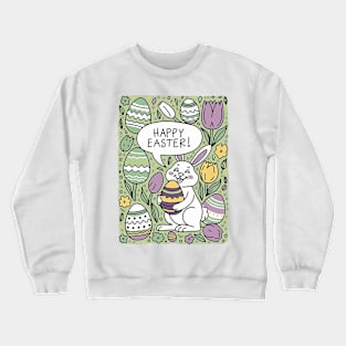 EASTER BUNNY Crewneck Sweatshirt